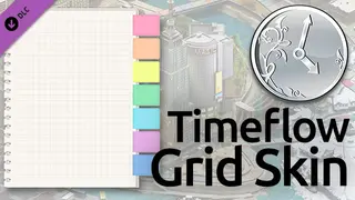 Timeflow Grid Balance Skin