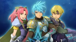 STAR OCEAN First Departure R - Switch