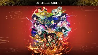 Demon Slayer -Kimetsu no Yaiba- The Hinokami Chronicles 2 Ultimate Edition - Xbox One & Series