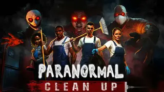 Paranormal Cleanup