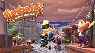 Embale - Wooden Kart Race