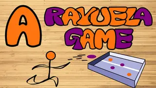 A Rayuela Game