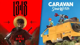 1348 Ex Voto x Caravan Sandwitch