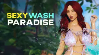 SEXY WASH PARADISE