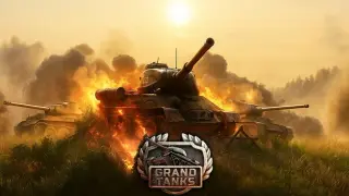 Grand Tanks: WW2 Tank Games