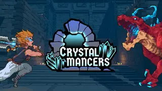 Crystalmancers