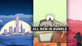 Surviving Mars: All New In Bundle