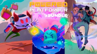 Powered Platformer Bundle - Switch