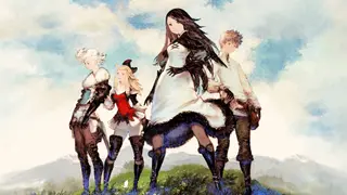 BRAVELY DEFAULT FLYING FAIRY HD Remastered Edition - Xbox One & Series
