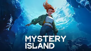 Mystery Island: Missing Amy