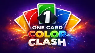 One Card: Color Clash - Xbox One