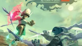 Anodyne 2: Return to Dust - Switch