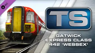 Train Simulator: Gatwick Express Class 442 'Wessex' EMU Add-On