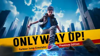 Only Way Up! Parkour Jump Simulator Premium Edition - Switch