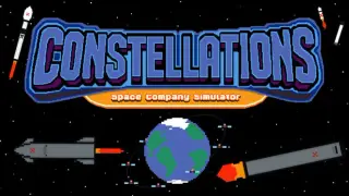 Constellations: Space Company Simulator