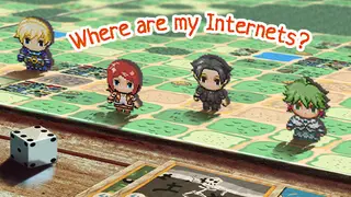 Where are my Internets?