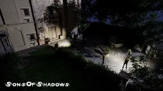 Sons of Shadows