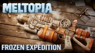 Meltopia - Frozen Expedition. Cosmetic Supporter Pack