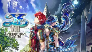 Ys VIII: Lacrimosa of DANA