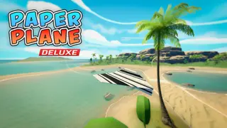 Paper Plane Deluxe - Xbox One