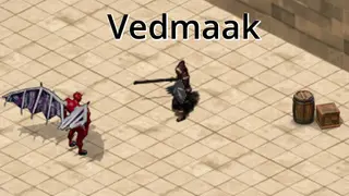 Vedmaak
