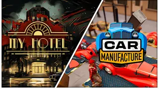 Car Manufacture in My Hotel