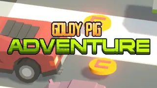 Goldy Pig Adventure
