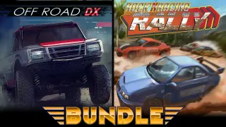 Rock 'N Racing Bundle Off Road & Rally - Switch
