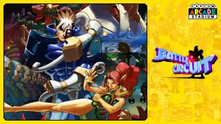 Capcom Arcade Stadium：Battle Circuit - Switch