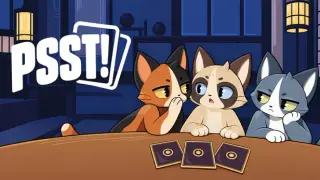 Psst!