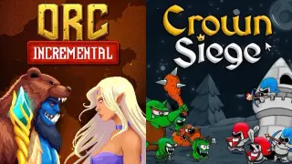 Orc Incremental + Crown Siege
