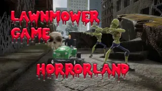 Lawnmower Game Horrorland