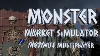 Monster Market Simulator Modavuj Multiplayer