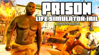 Prison Life Simulator Jail – Gangster Escape - Switch