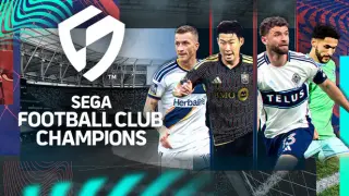 SEGA FOOTBALL CLUB CHAMPIONS