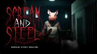 Scream and Steel - Horror Story Shooter - Xbox One