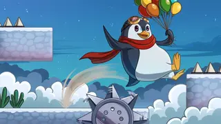 Penguin Flight: Beyond The Clouds - Xbox Series