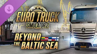 Euro Truck Simulator 2 - Beyond the Baltic Sea Ultimate