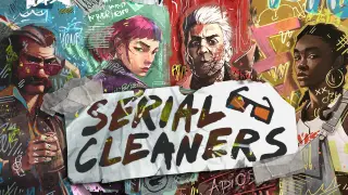 Serial Cleaners - Switch