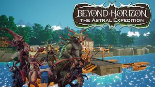 Beyond Horizon - The Astral Expedition