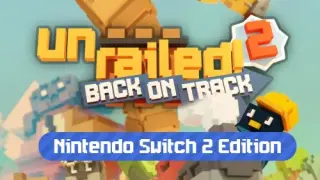 Unrailed 2: Back on Track – Nintendo Switch 2 - Switch