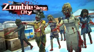 Zombie Siege City