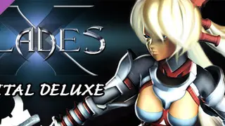 X-Blades - Digital Deluxe Content Digital Deluxe