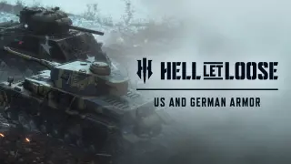 Hell Let Loose - US & German Armor Pack