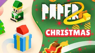 Paper io 2: Christmas DLC