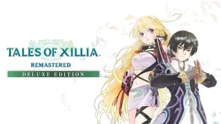Tales of Xillia Remastered Edition - Switch