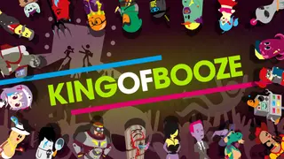 King of Booze: Drinking Game