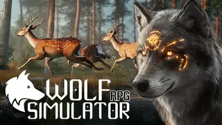 Wolf Simulator RPG