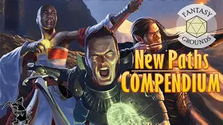 Fantasy Grounds - New Paths Compendium - Expanded