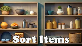 Sort Items